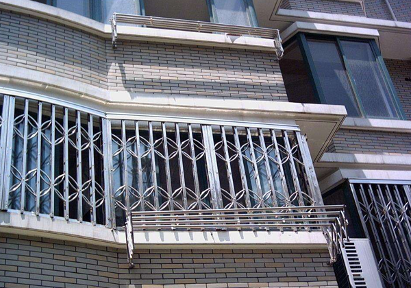 Is stainless steel anti-theft window material good? What kind of anti-theft window material is good for high-rise residential bu