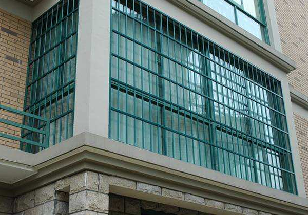 Is stainless steel anti-theft window material good? What kind of anti-theft window material is good for high-rise residential bu